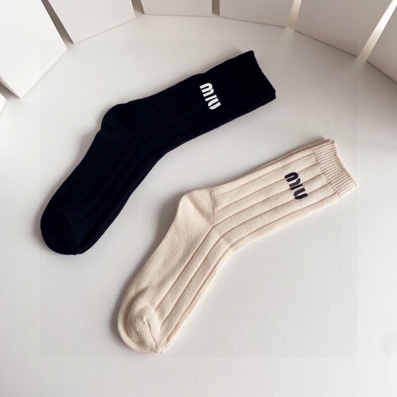 Miu Miu Socks